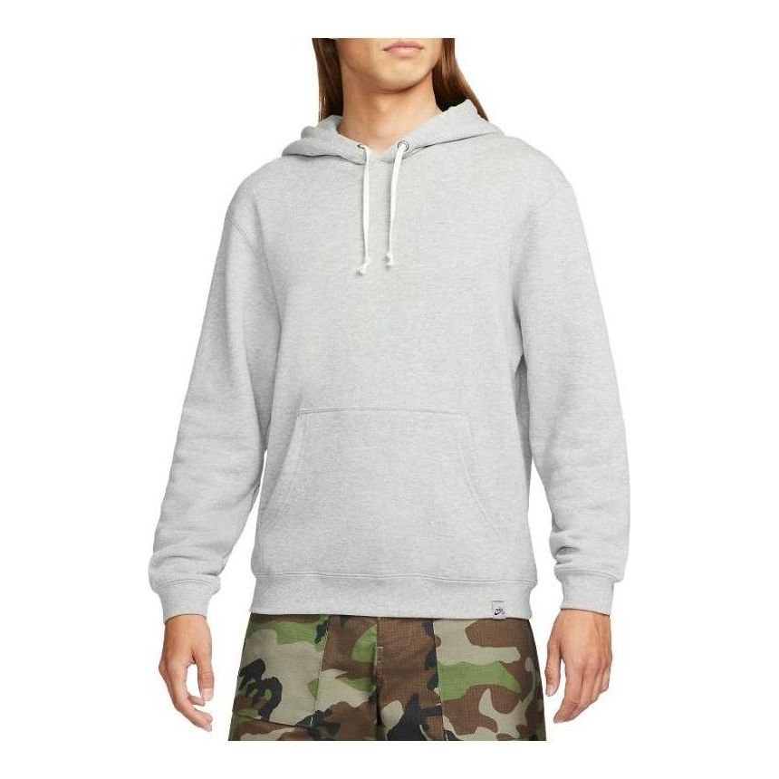 Mikina Nike SB Premium Skate Hoodie Šedá | DH2645-063, 0