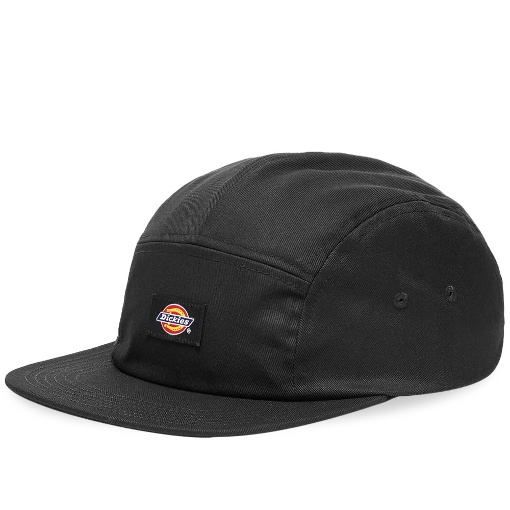 Šiltovka Dickies Albertville 5 Panel Cap Čierna | DK0A4XC1-BLK, 0