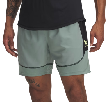 Šortky Under Armour Under Armour Pro Train Shorts Zelené | 1379453-348, 0