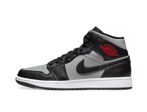 Air Jordan 1 Mid "Shadow Red"