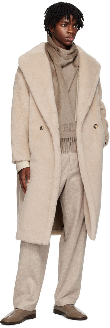 Kabáty Max Mara Max Mara Teddy Bear Coat Béžová | 2310160133600, 3