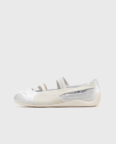 Tenisky a topánky Puma Wmns Speedcat Ballet Satin Metalická | 404383-03, 3