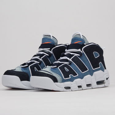 Tenisky a topánky Nike Air More Uptempo '96 QS Modrá | CJ6125-100, 1