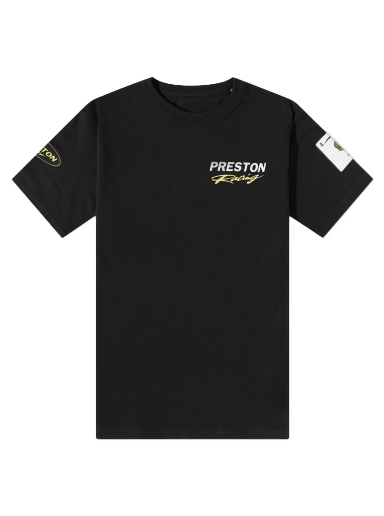 Tričko HERON PRESTON Racing Tee Čierna | HMAA032S23JER0081001