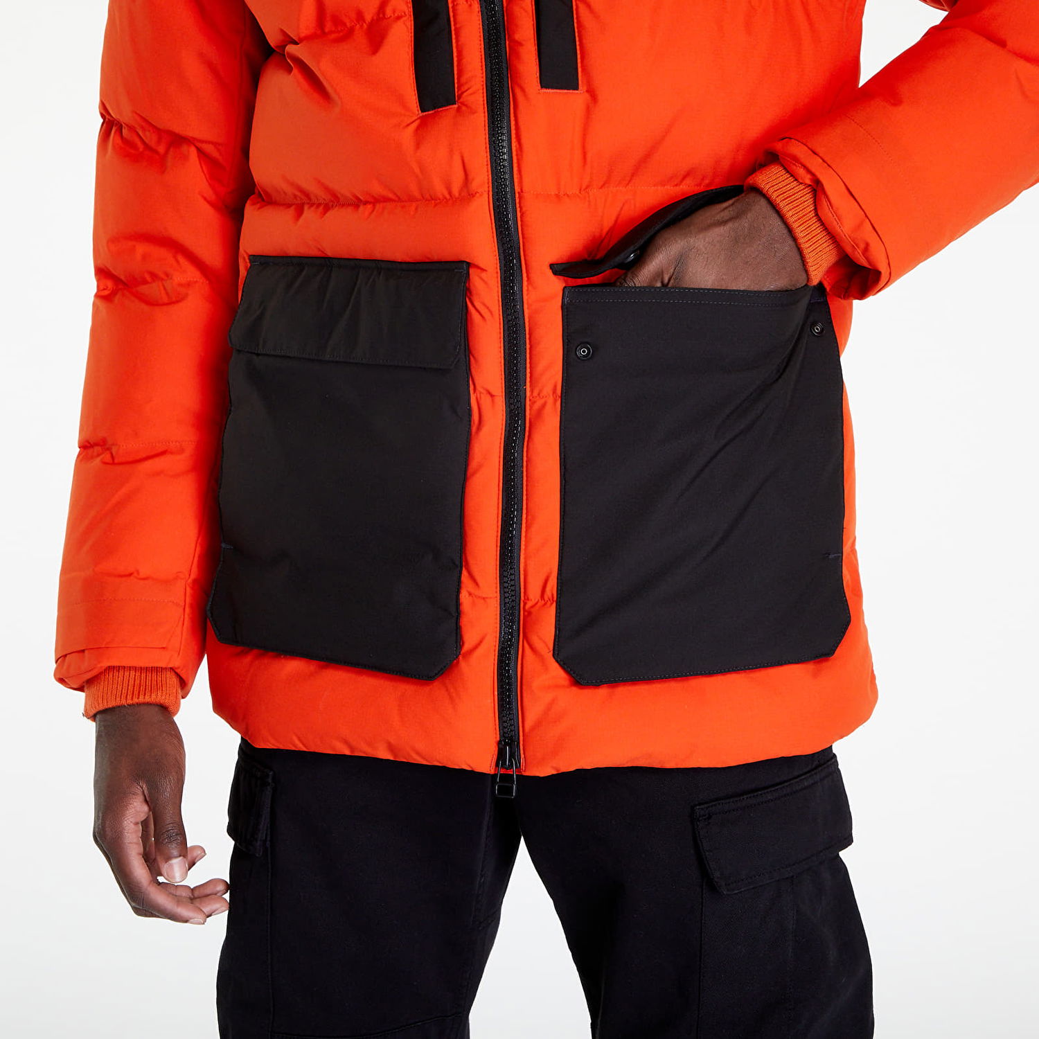 Parka Helly Hansen Patrol Puffy Parka Rôznofarebný | 53873-300, 1