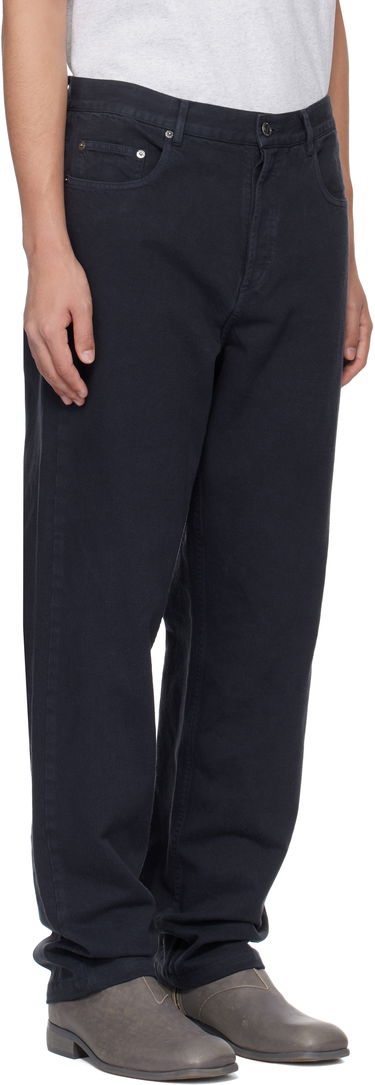Džínsy A.P.C. Fairfax Jeans Čierna | COGZV-M09156, 1