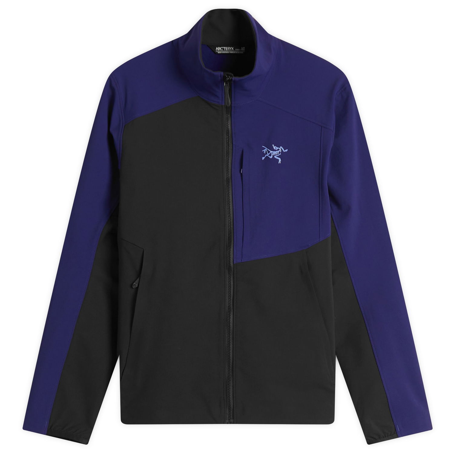 Vetrovka Arcteryx Women's Gamma Softshell Jacket, Size Large Fialová | X000007704-021928, 1