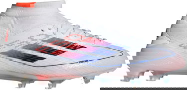 Tenisky a topánky adidas Performance F50 Elite Mid FG Biela | id9203, 0