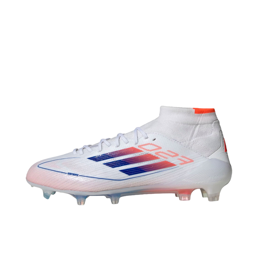 Tenisky a topánky adidas Performance F50 Elite Mid FG Biela | id9203