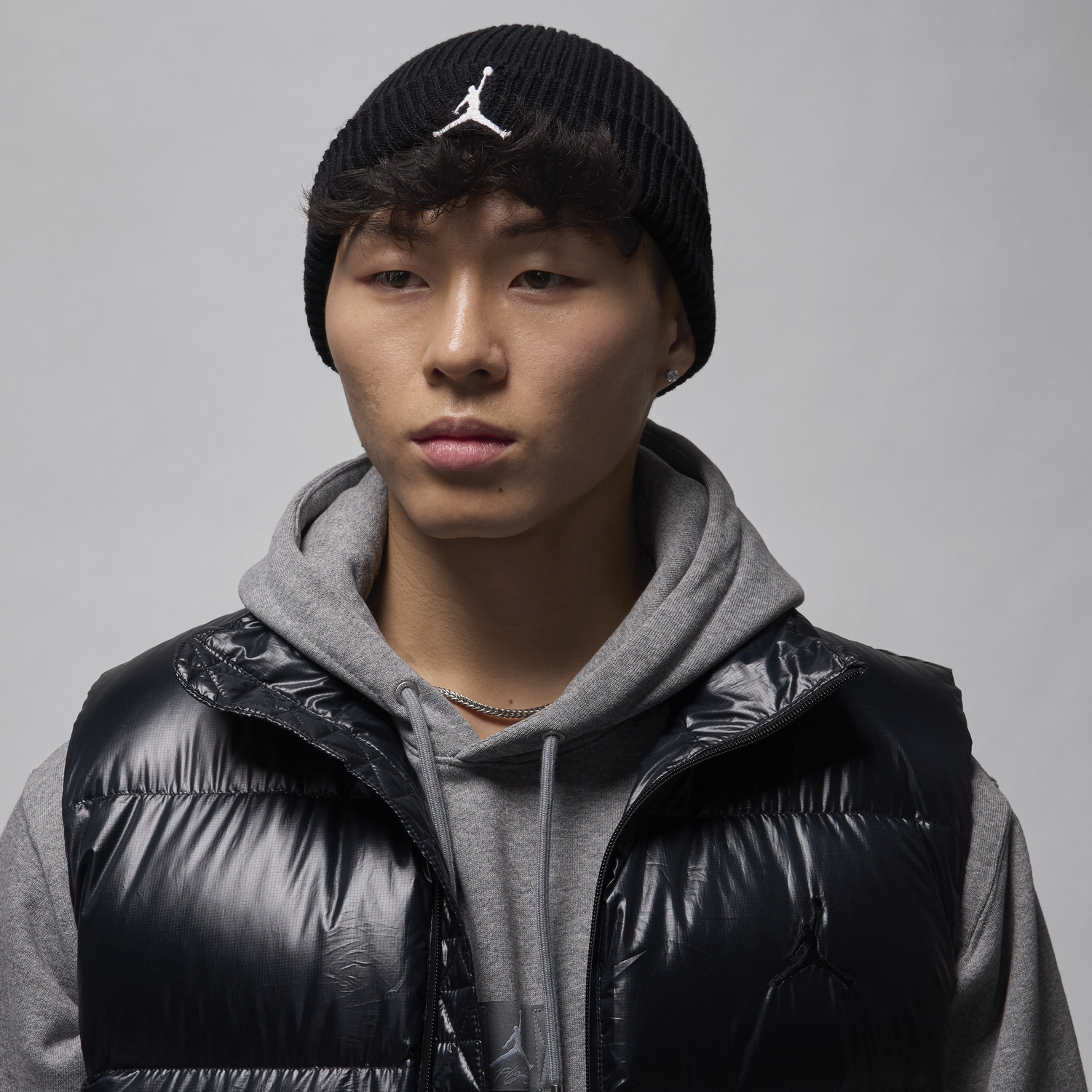 Kulicha Jordan Beanie Čierna | FZ2055-010, 0