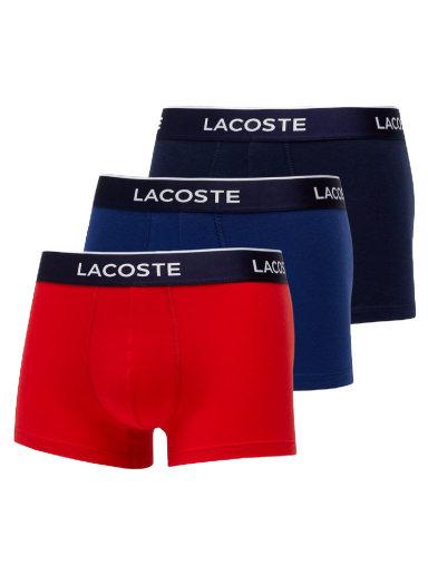 Boxerky Lacoste Underwear trunk Rôznofarebný | 5H3389 W64