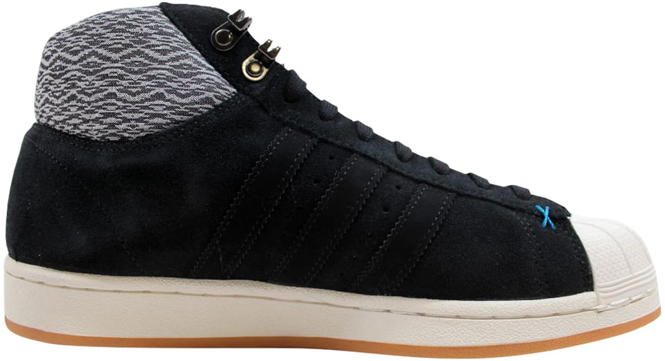 Tenisky a topánky adidas Originals adidas Pro Model BT Black/Black-White Čierna | AQ8159, 0