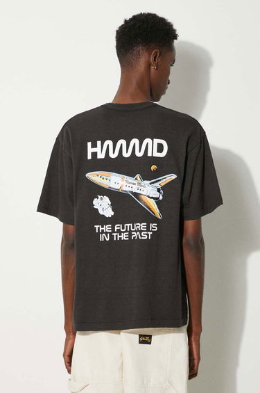 Tričko Human Made Graphic Print T-Shirt Čierna | HM27TE011, 0