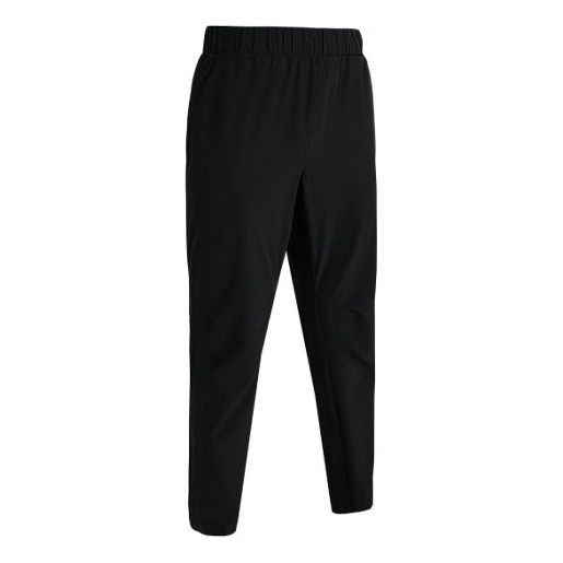 Nohavice Under Armour Woven Training Trousers Čierna | 1363087-001, 0