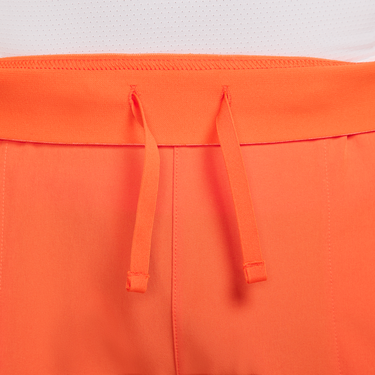 Šortky Nike NikeCourt Advantage Dri-FIT 6" Tennis Shorts Oranžová | FZ6913-819, 4