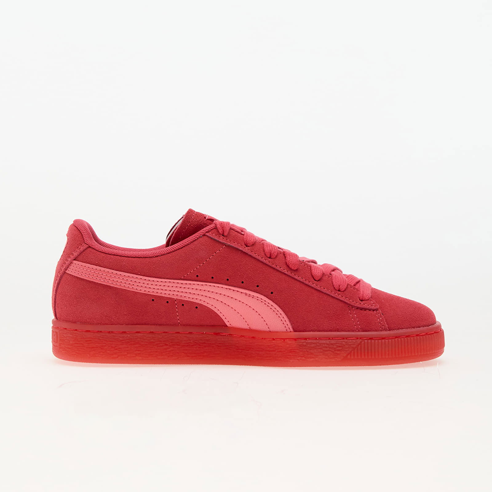 Suede Classic Translucent W