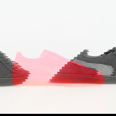 Tenisky a topánky Puma Suede Classic Translucent W Červená | 39881801, 2