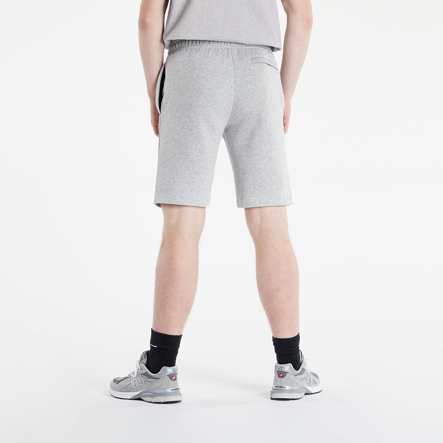 Šortky Under Armour Rival Flc Graphic Short Šedá | 1370350-011, 1