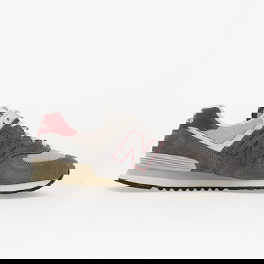 Tenisky a topánky New Balance U574QGY Šedá | NBU574QGY, 2