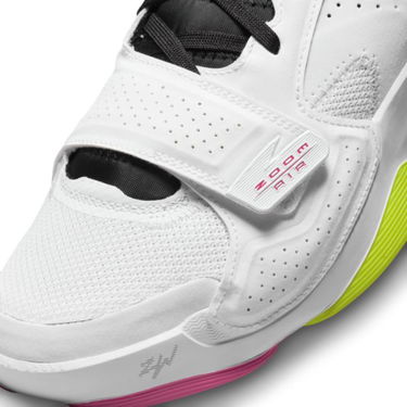 Tenisky a topánky Jordan Zion 2 Biela | DO9161-107, 3