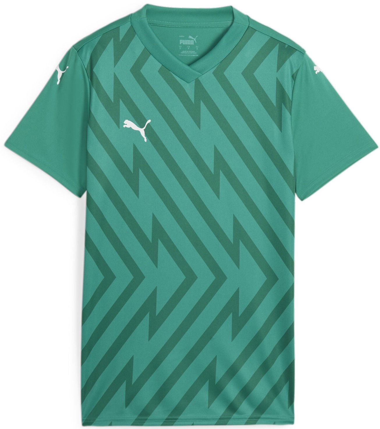 Dres Puma Glory Jersey T-shirt Zelené | 705742-05, 0