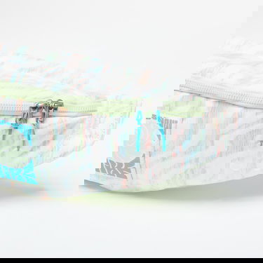Ľadvinka Nike Heritage Fanny Pack White/ Barely Volt/ Dusty Cactus Biela | FN4248-100, 1
