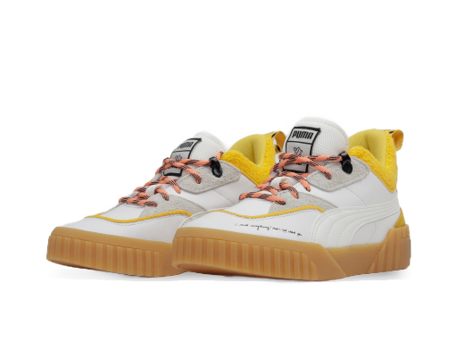 Tenisky a topánky Puma Cali Sue Tsai bright White - bright white Biela | 369877 01