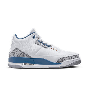 Tenisky a topánky Jordan Air Jordan 3 Retro "Wizards" Modrá | CT8532-148, 3