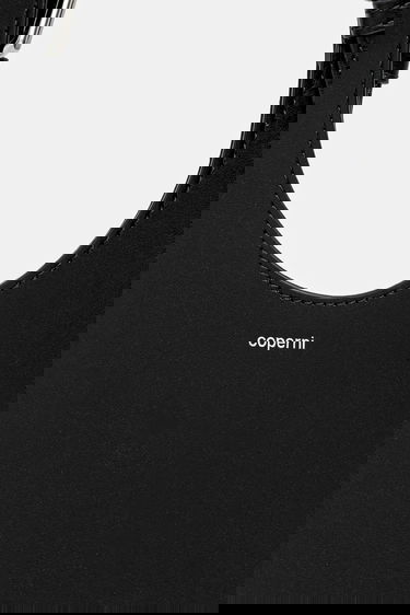 Tote bag Coperni Coperni Belt Heart Tote Bag Čierna | COPBA112F6062, 3