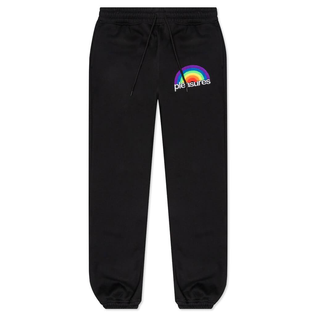 Tepláky Pleasures Good Time Sweatpants Čierna | P21SU013-BLACK, 0