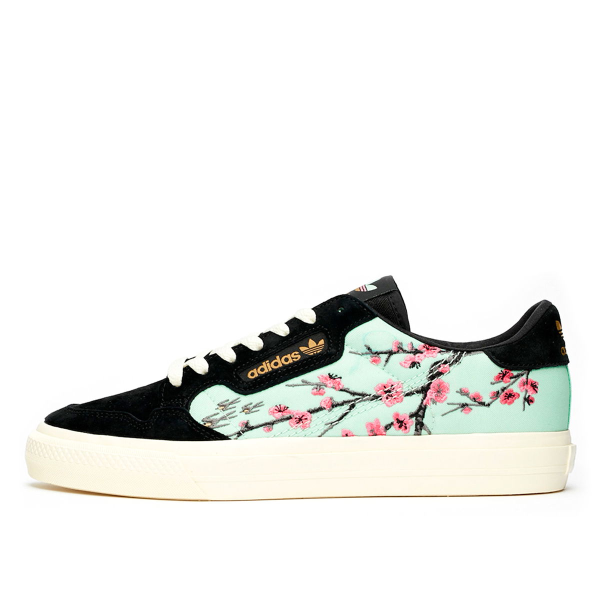 Tenisky a topánky adidas Originals Continental 80 Vulc AriZona Iced Tea Black Tyrkysová | FV2701, 1