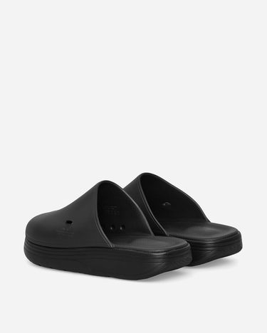 Tenisky a topánky SUICOKE POLK Sandals Čierna | OGINJ04 BLK, 5