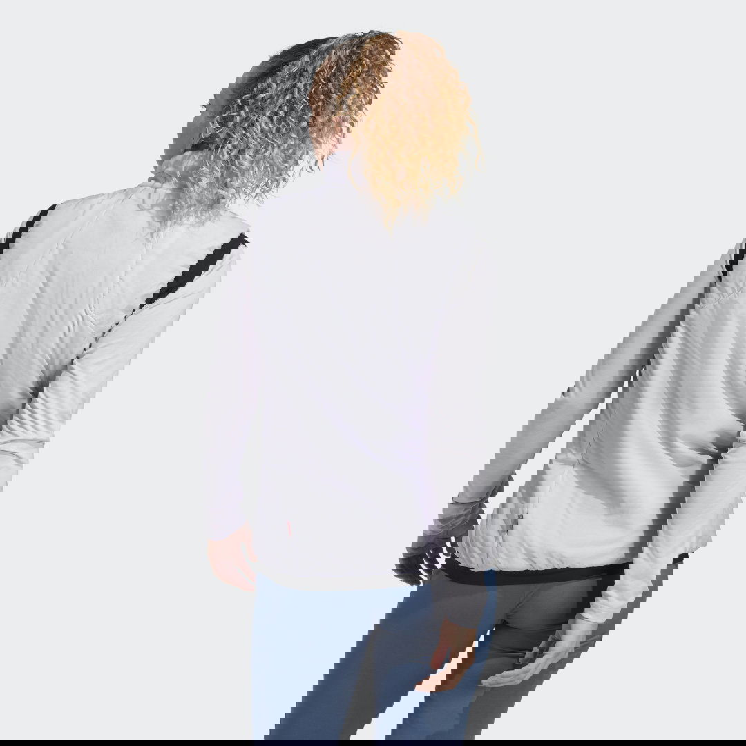 Vesta adidas Performance Vest Techrock Stretch PrimaLoft Šedá | HY4142, 1