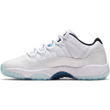 Tenisky a topánky Jordan Air Jordan 11 Retro Low "Legend Blue" W Biela | 528896-117, 0