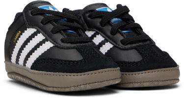 Tenisky a topánky adidas Originals Samba Pre-Walkers Čierna | JI2757, 3