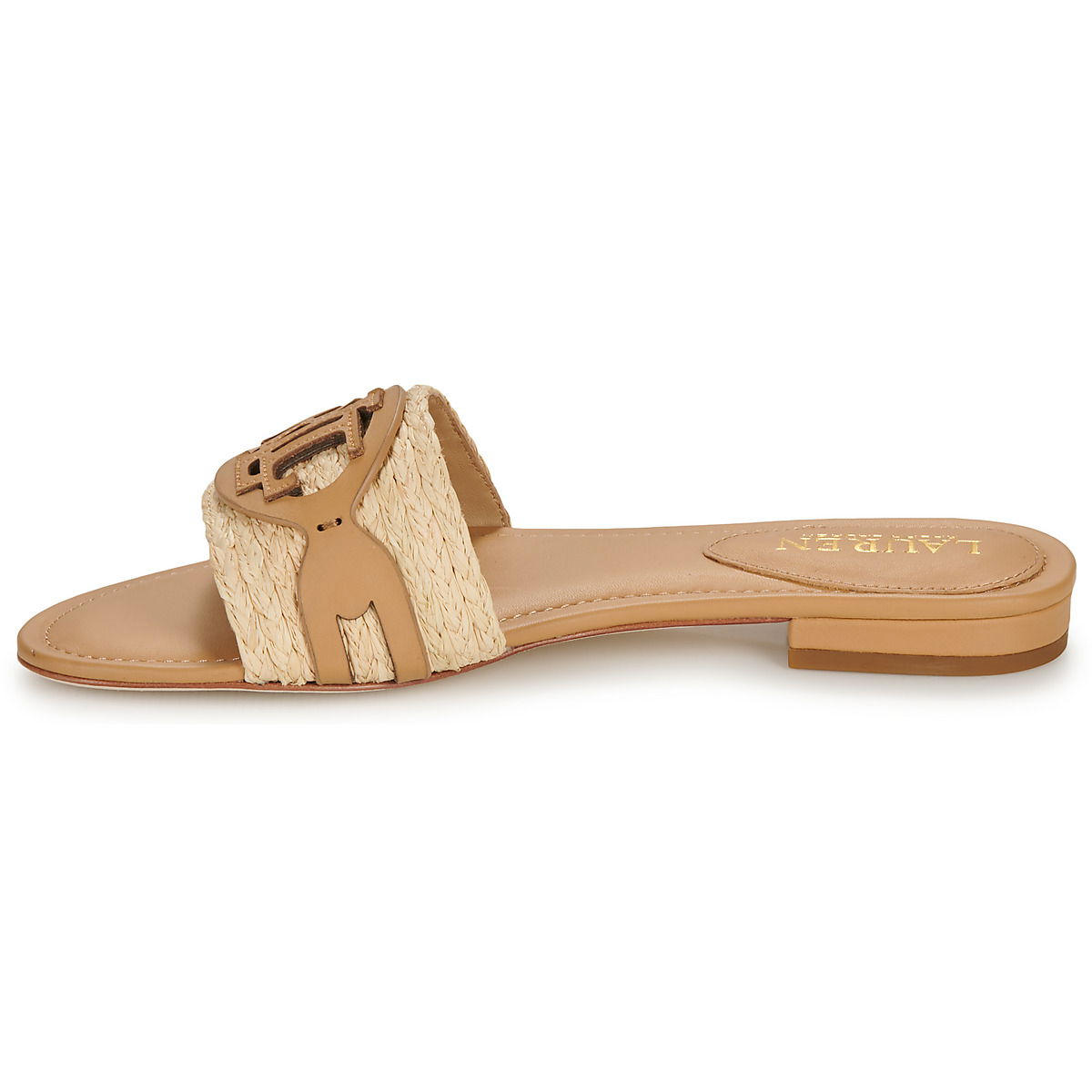 Mules / Casual Shoes Lauren Ralph Lauren ALEGRA-SANDALS-SLIDE