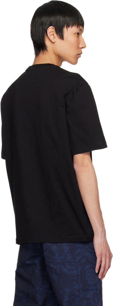 Tričko Versace Versace 'Versace Pop Pin' T-Shirt Čierna | 1013302_1A13423, 2