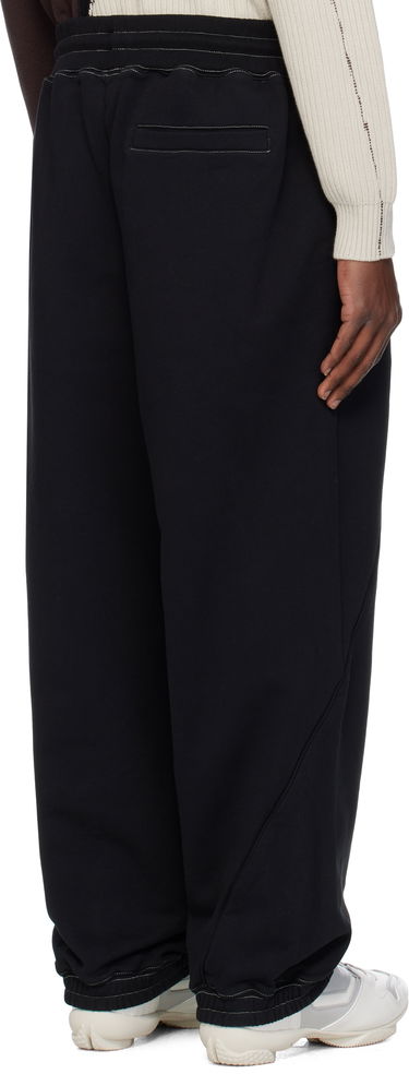 Tepláky A-COLD-WALL* A-COLD-WALL* Millbank Sweatpants Čierna | ACWMB291, 2