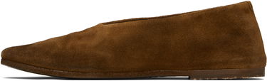 Tenisky a topánky Marsèll Marsell Coltellaccio Ballerina Flats Hnedá | MW2105 P024, 2