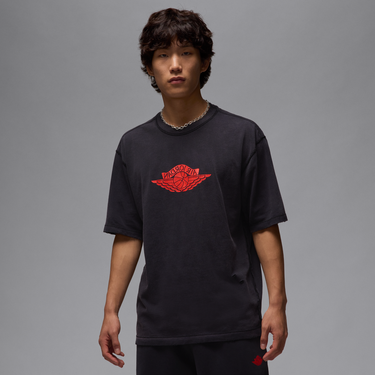 Tričko Jordan Jordan Rare Air T-Shirt Čierna | IB3130-010, 0