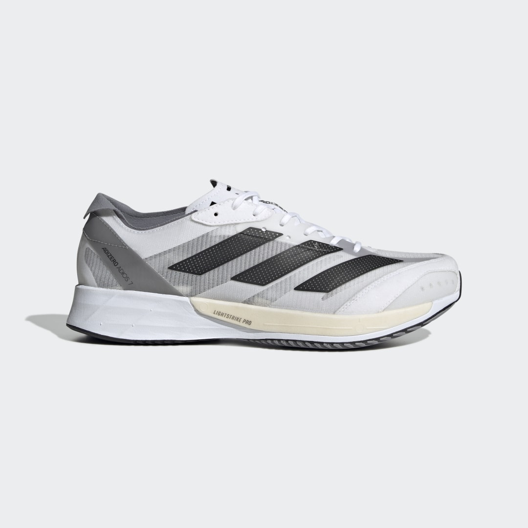 Tenisky a topánky adidas Performance Adizero Adios 7 Šedá | GX6646, 0