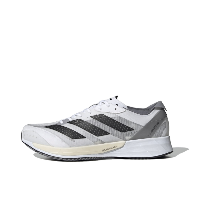Bežecké topánky adidas Performance Adizero Adios 7 Šedá | GX6646