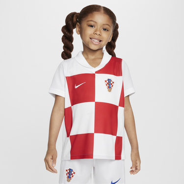 Súprava Nike Croatia Football Stadium 2024/25 Home Replica Kit Rôznofarebný | FV1733-100, 3