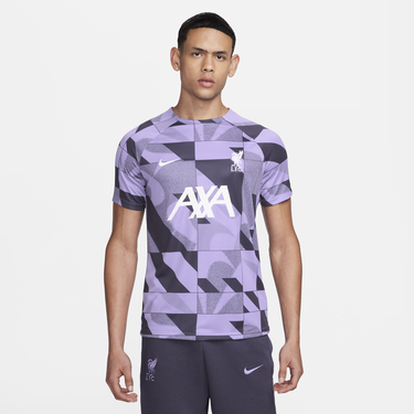 Dres Nike Dri-FIT Liverpool FC Academy Pro Fialová | DZ1341-554, 0