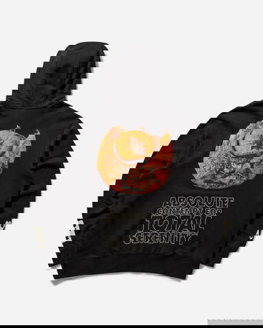 Mikina Vans S.R. STUDIO LA.CA. Hoodie Čierna | VN000MZFBLK1, 2