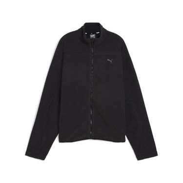 Mikina Puma Winter Tech Polar Fleece Jacket Čierna | 525808-01, 0