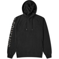 Mikina Jacquemus Typo Hoodie Čierna | 24E245JS234-2341-990, 1