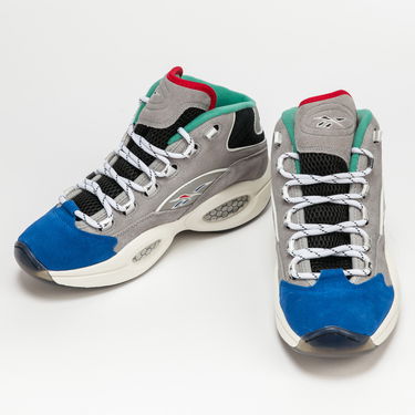 Tenisky a topánky Reebok Question Mid Šedá | GZ7283, 2