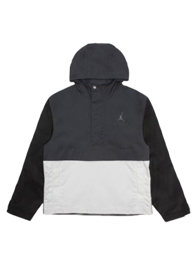 Bunda Jordan A Ma Maniére x Anorak Jacket Čierna | FN0613-070