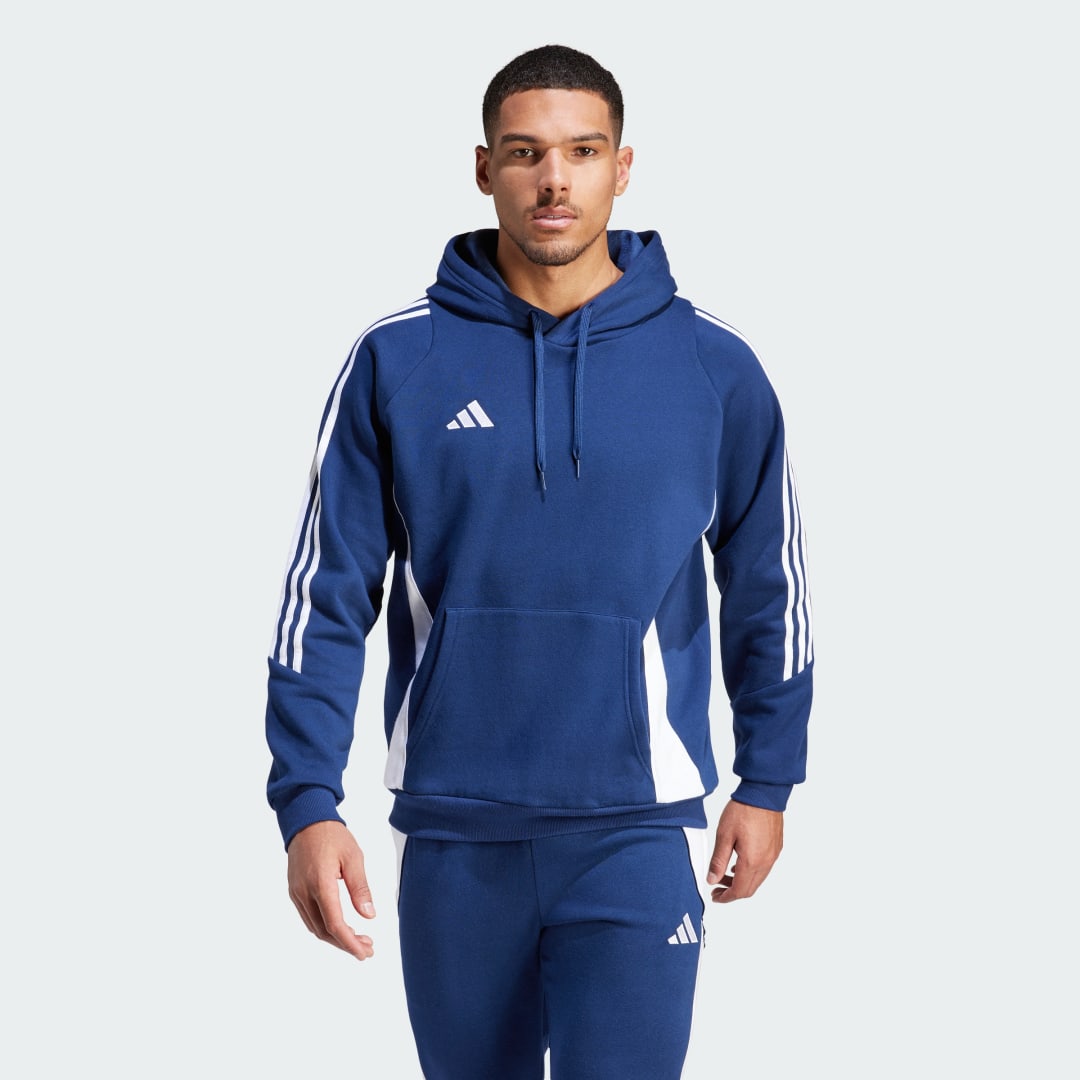 Mikina adidas Performance Tiro 24 Sweat Navy | IR7546, 1